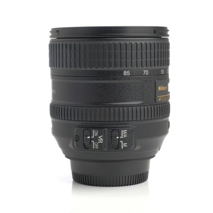 ニコン AF-S 24-85/F3.5-4.5G ED VR