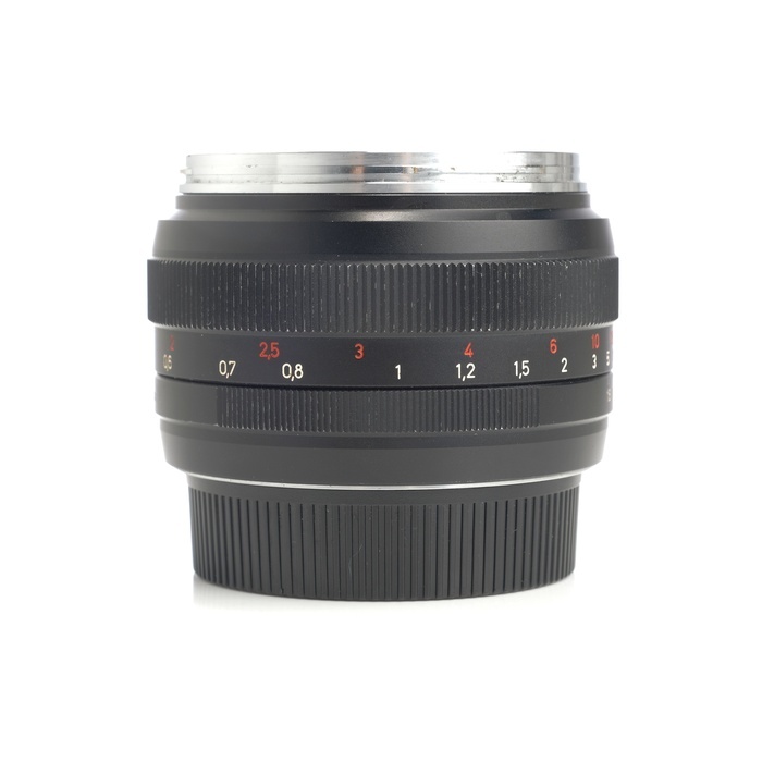 ツアイス プラナ 50/1.4 ZE キヤノンEF