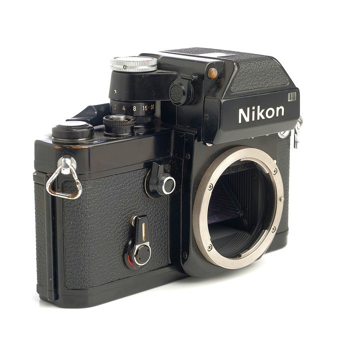 ニコン F2 フォトミック ブラック