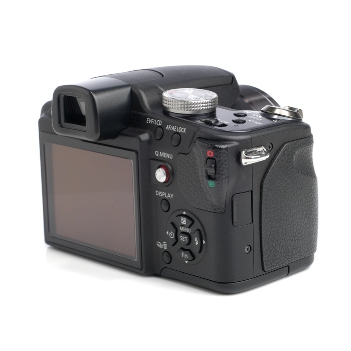 パナソニック DMC-FZ28 ブラック