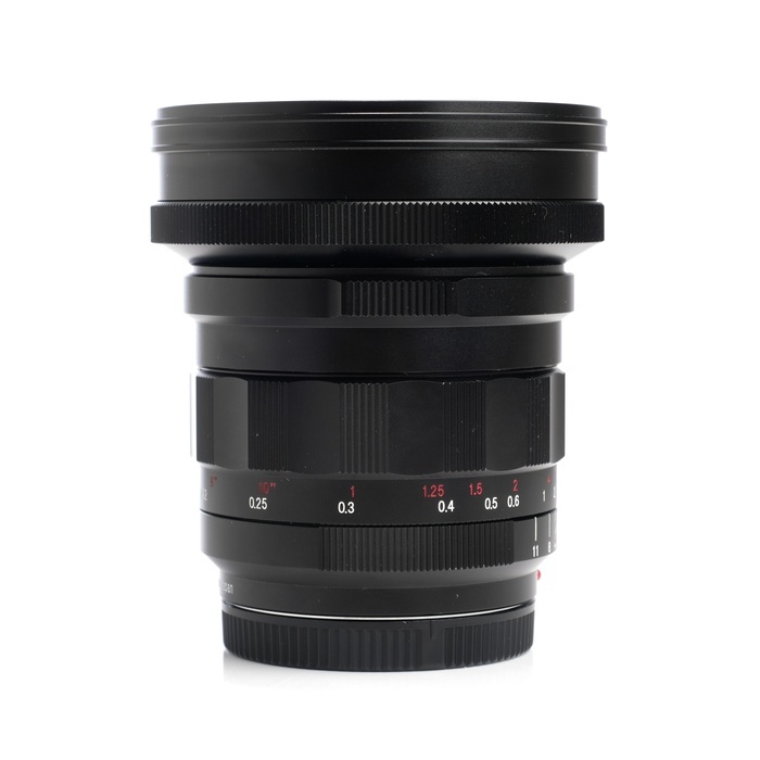 フォクトレンダー ノクトン 10.5/0.95 マイクロフォーサーズ用