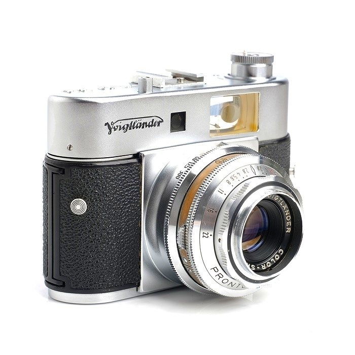 フォクトレンダー VITO BR(カラースコパー50/2.8)