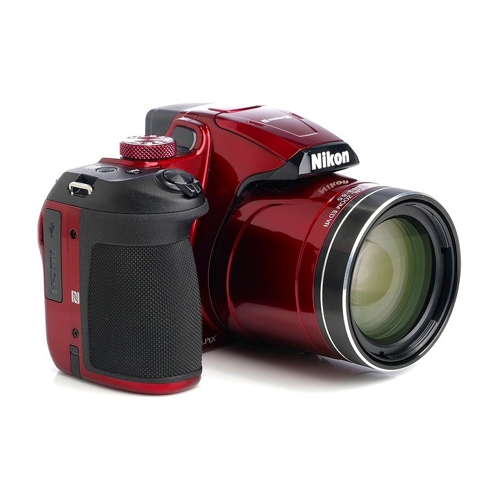 ニコン COOLPIX B700 レツド