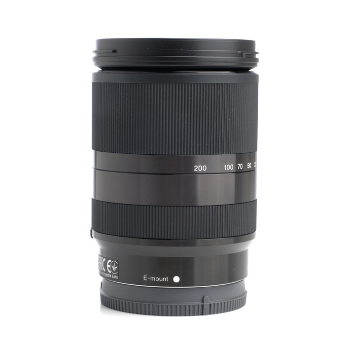 ソニー E18-200/3.5-6.3 OSS LE