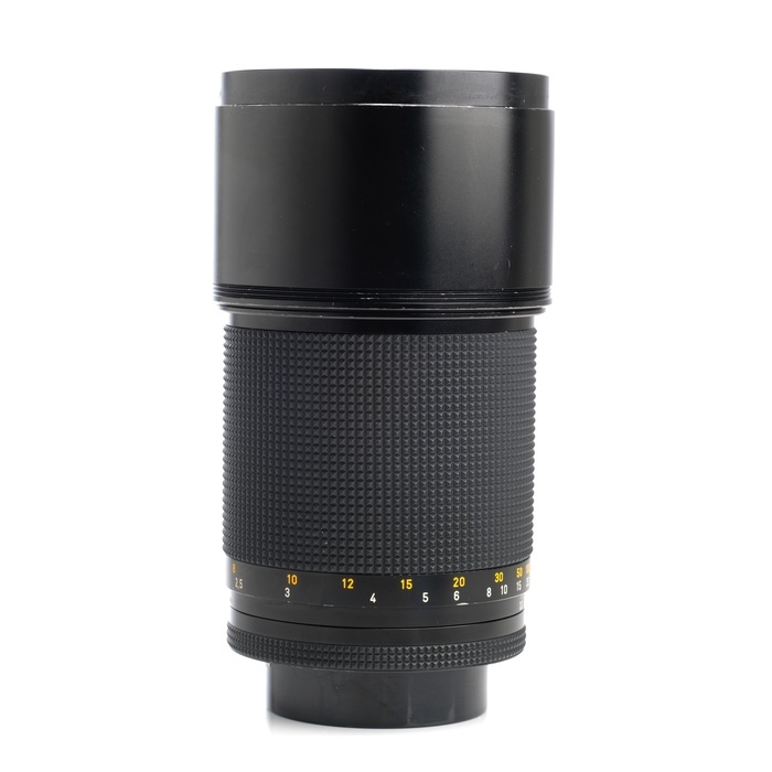 コンタックス ゾナー 180/2.8 MMJ