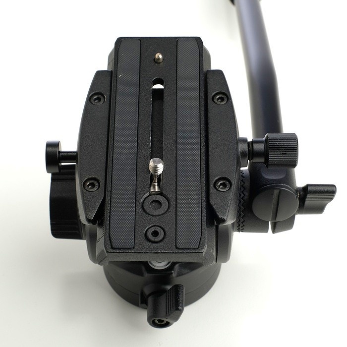 ベルボン FHD-63 オイルフリユードウンダイ