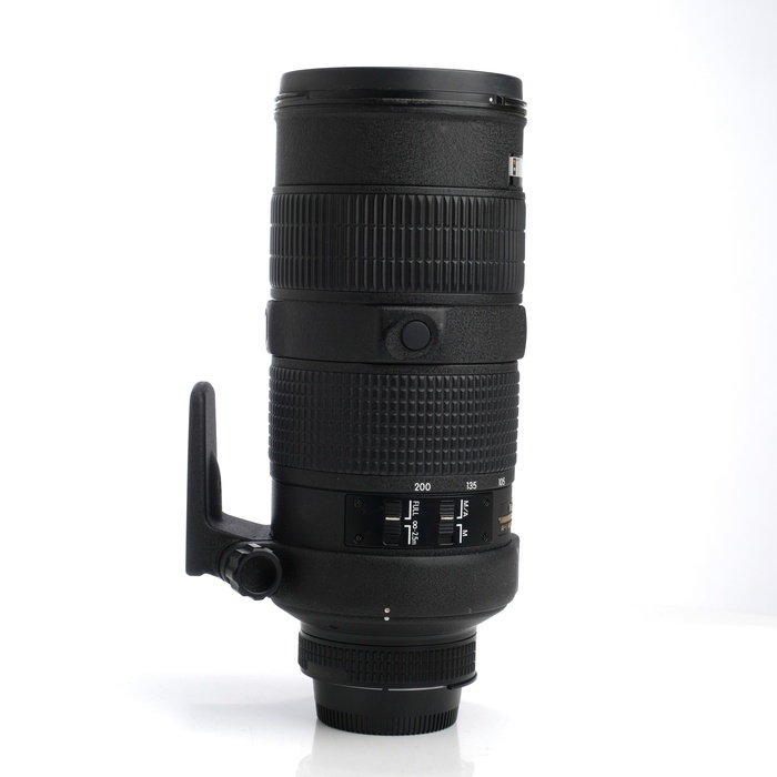 ニコン AF-S ED 80-200/2.8D BK ブラック