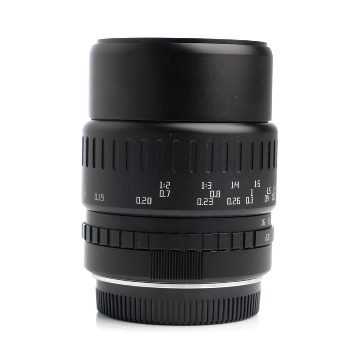 TTArtisan 40/2.8 MACRO マイクロフォーサーズ用