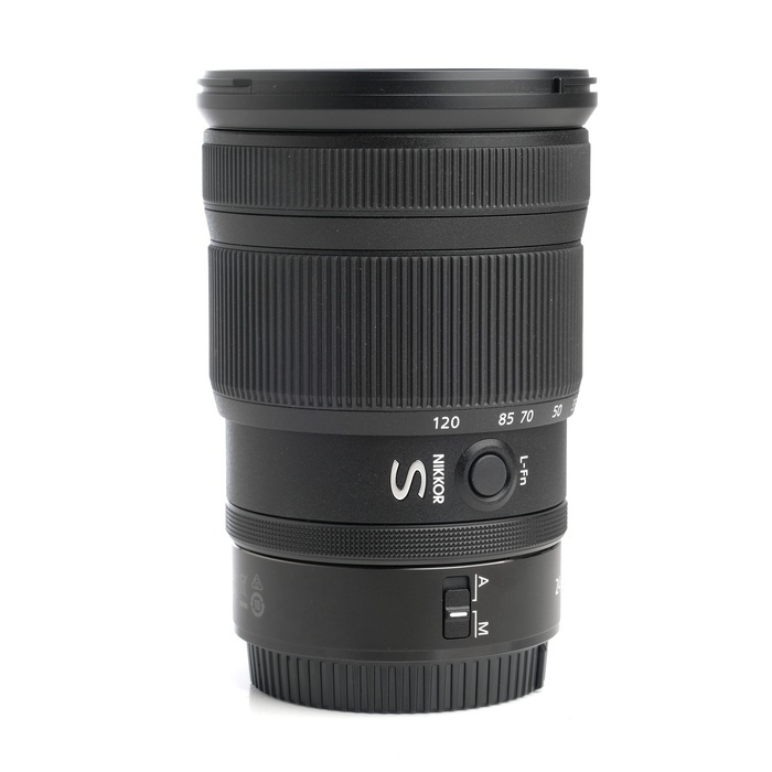 ニコン Z 24-120/4 S