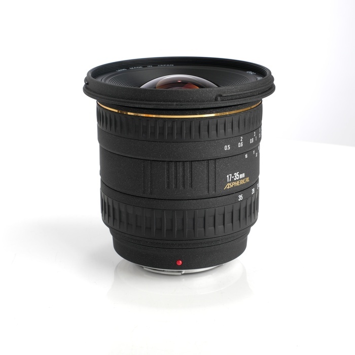 シグマ AF17-35/F2.8-4 EX DG ミノルタAマウント用