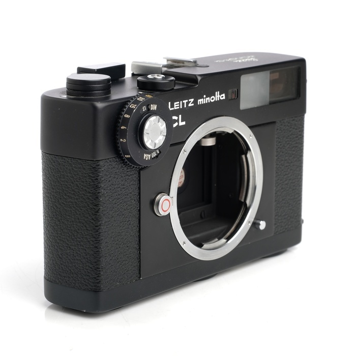 ミノルタ ライツミノルタCL ボディ