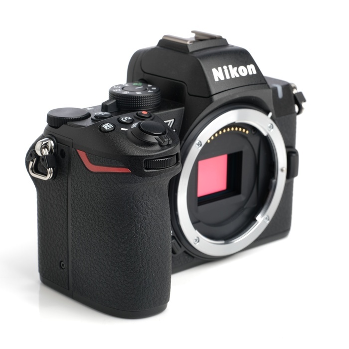 ニコン Z50II ボデイ