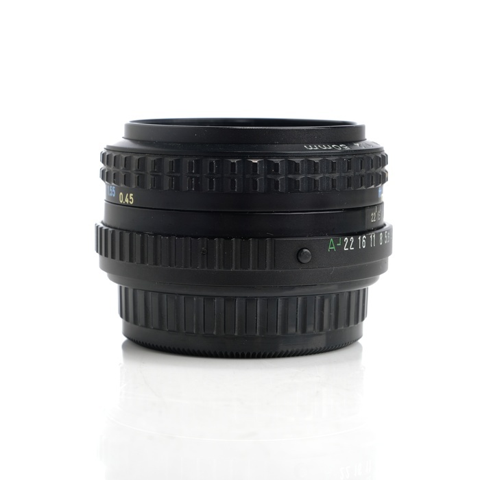 ペンタックス SMC-A 50/2