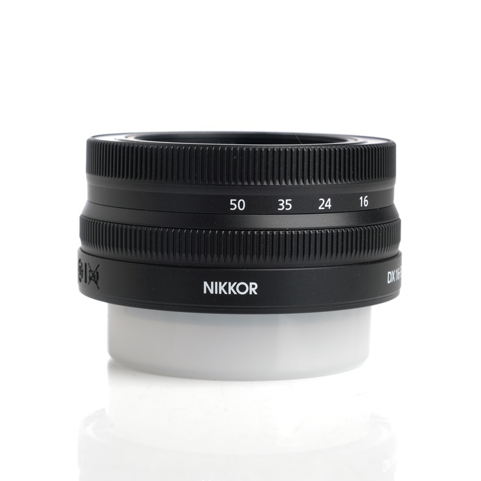 ニコン Z DX 16-50/F3.5-6.3 VR