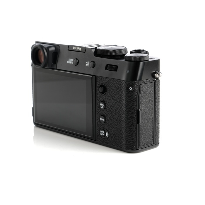 フジフイルム X100VI ブラック