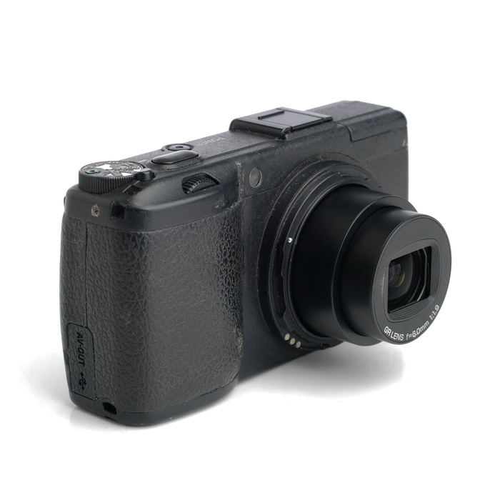 リコー GR DIGITAL III