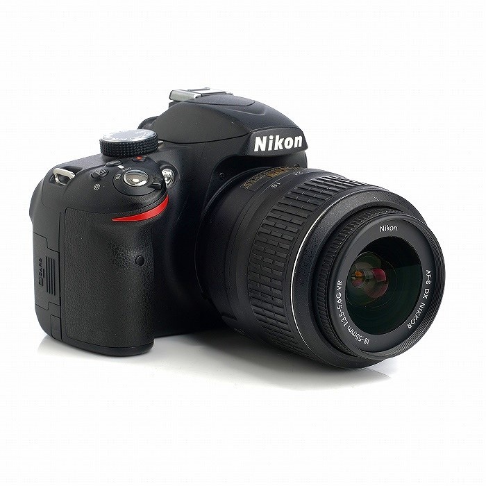 ニコン D3200 レンズキツト ブラツク