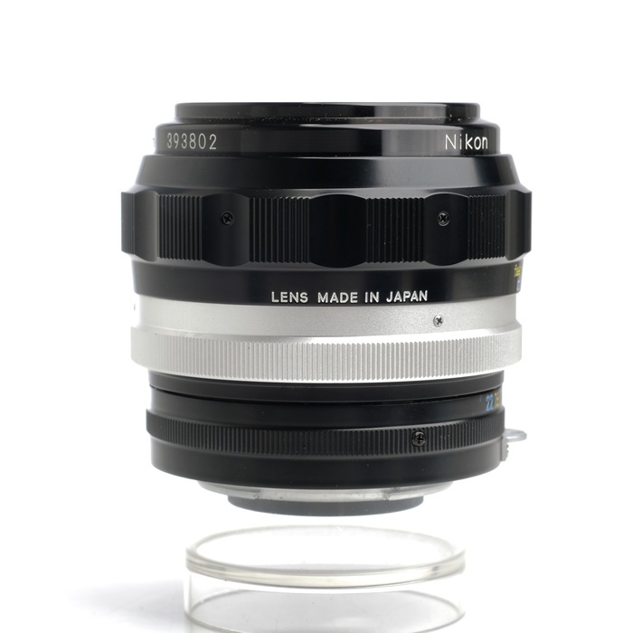 ニコン オート 85/1.8 C