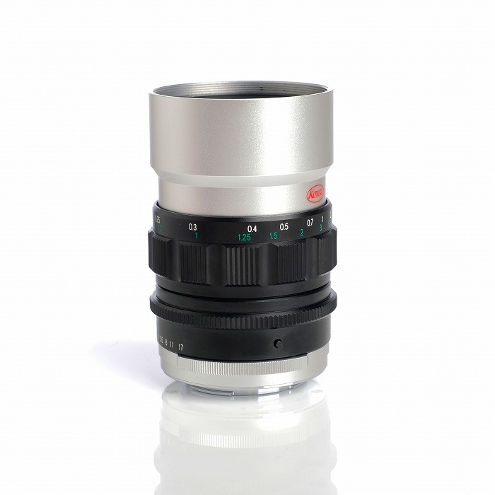 コーワ PROMINAR 25/F1.8 シルバー マイクロフォーサーズ