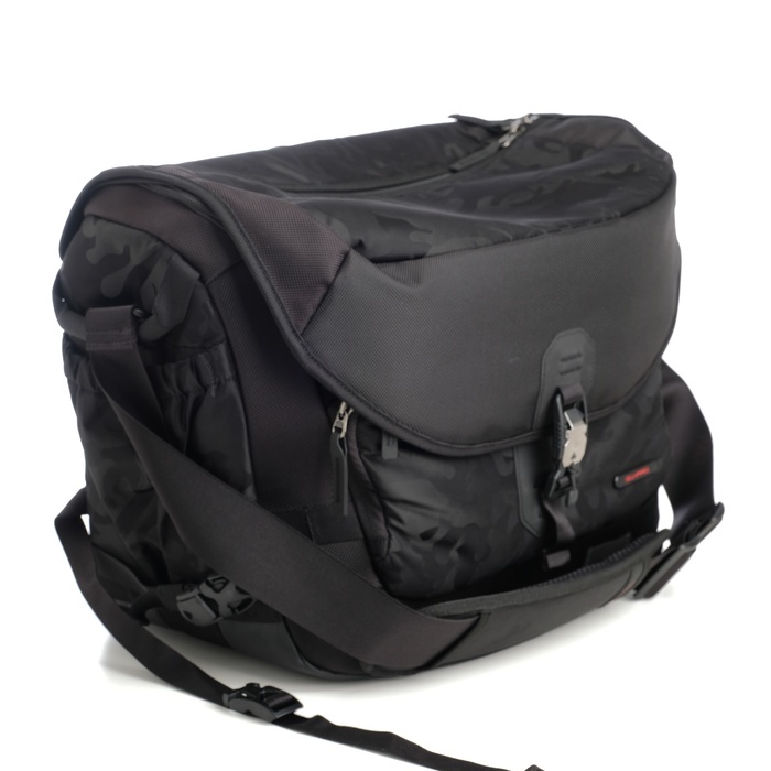 ハクバ GW-PRO メッセンジャーバック L SGWPR-MBL ブラック