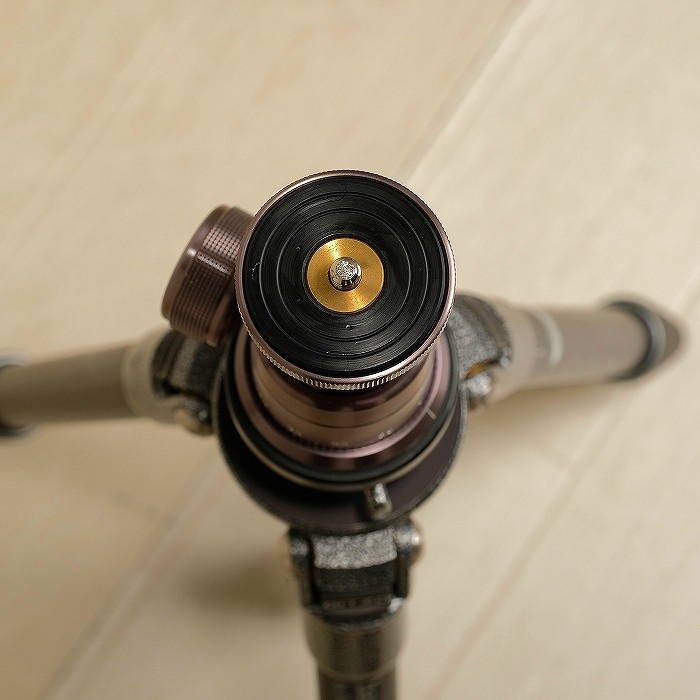 ジッツオ 三脚G1198+スリック雲台SBH-280