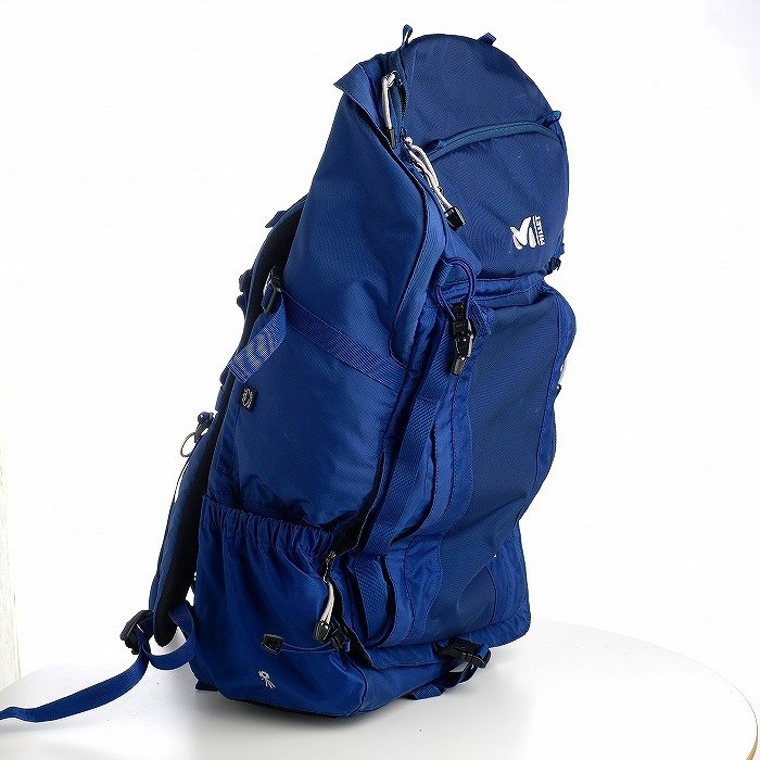 ニコン Nikon×MILLET アイガーグレッチャー33 ブルー