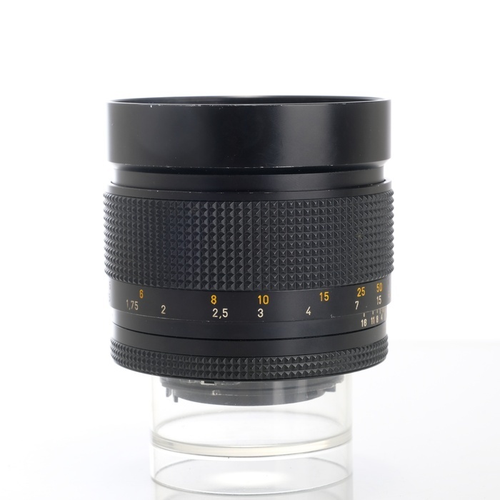 コンタックス Planar T*85/F1.4 AEG