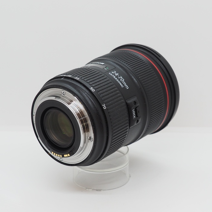 キヤノン EF24-70/F2.8L(2) USM