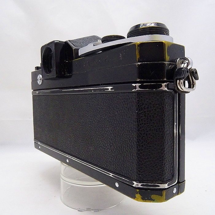 ニコン Nikon F アイレベル 中期 ブラック