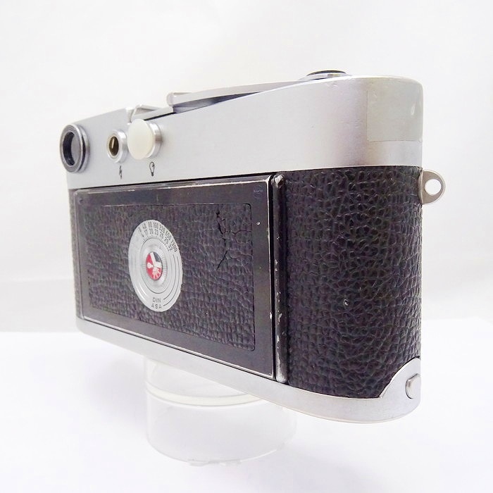 ライカ M2 クローム ボディ