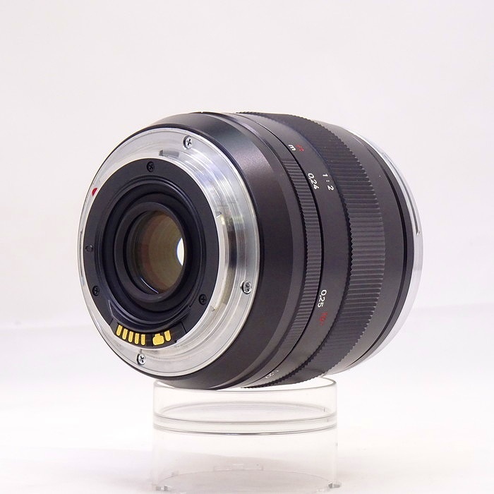 コシナ カールツアイス マクロプラナー T 2/50 ZE