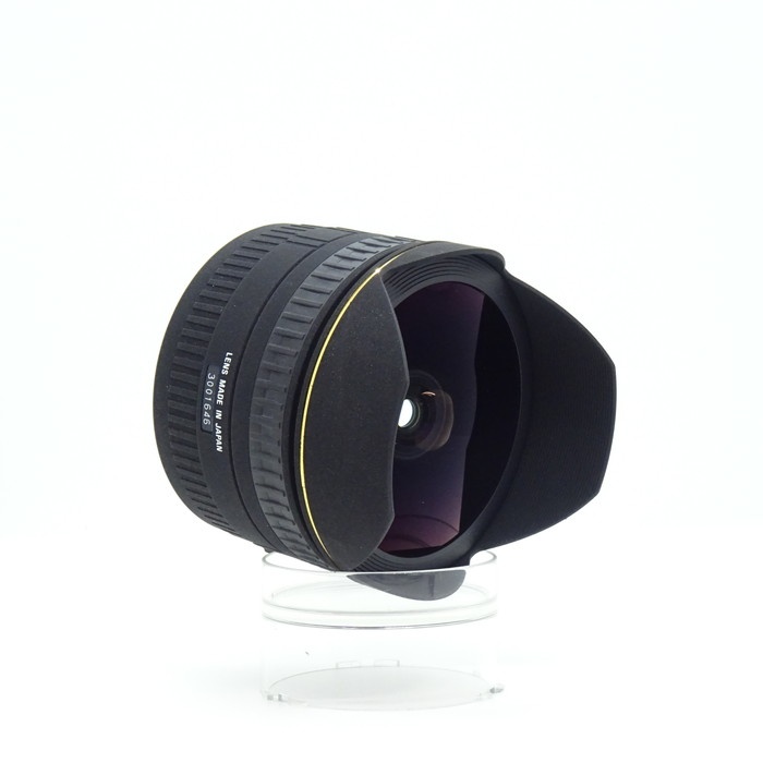 シグマ 15/F2.8 EX DG フイツシユアイ EO