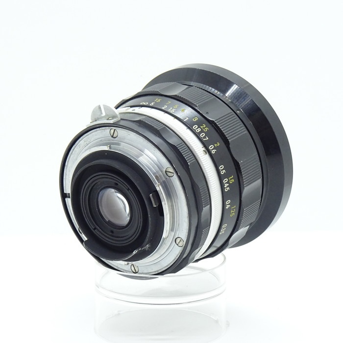 ニコン NIKKOR-UD AUTO 20/3.5