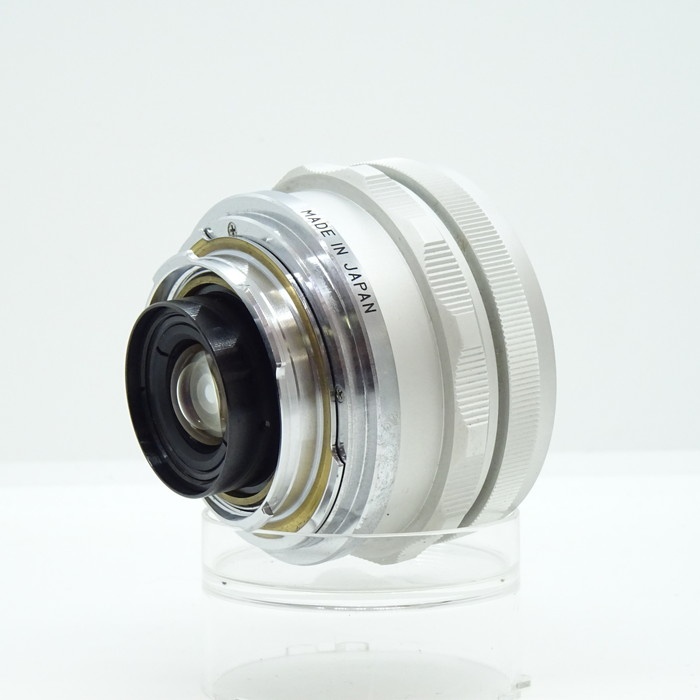 アベノン ス-パ-ワイド21MMF2.8 21mmファインダー