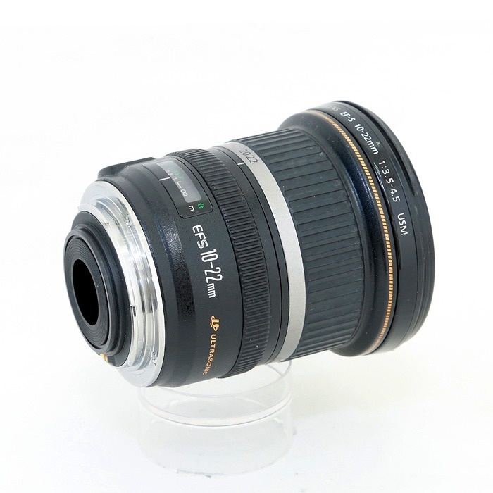 キヤノン EF-S10-22/F3.5-4.5 USM