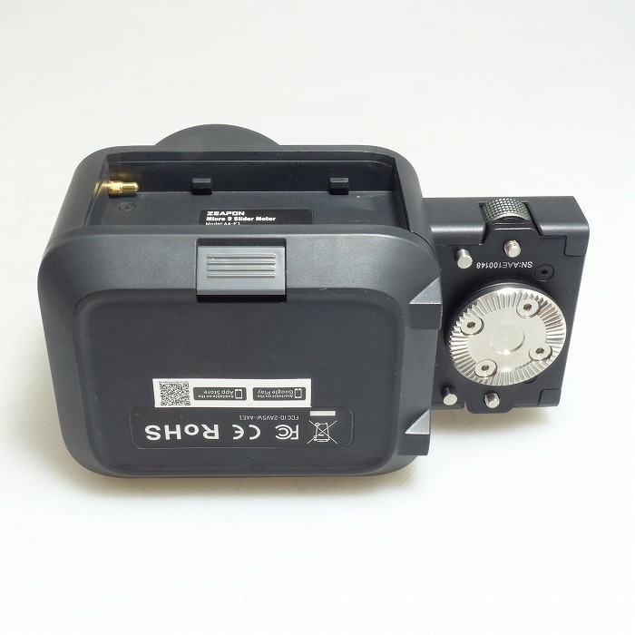 ZEAPON Micro 3 M700カメラスライダー +AA-E1モーター