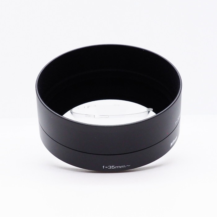 ニコン HN-26メタルフード(刻印)