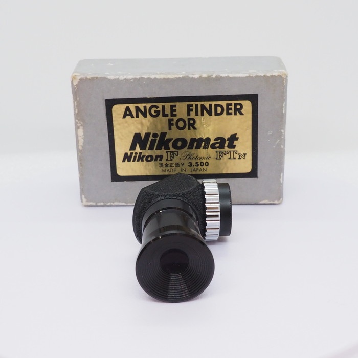 ニコン アングルファインダーforニコマート、Fフォトミック、FTn