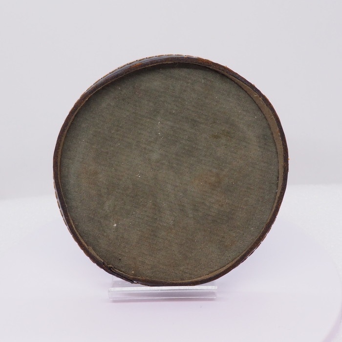 ニコン 115K革かぶせキャップ