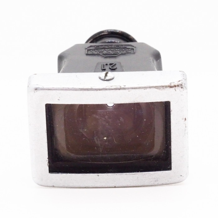 ニコン 2.1cmファインダー