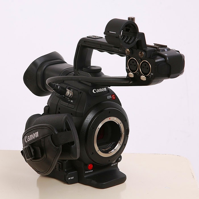 キヤノン EOS C100 MARK2