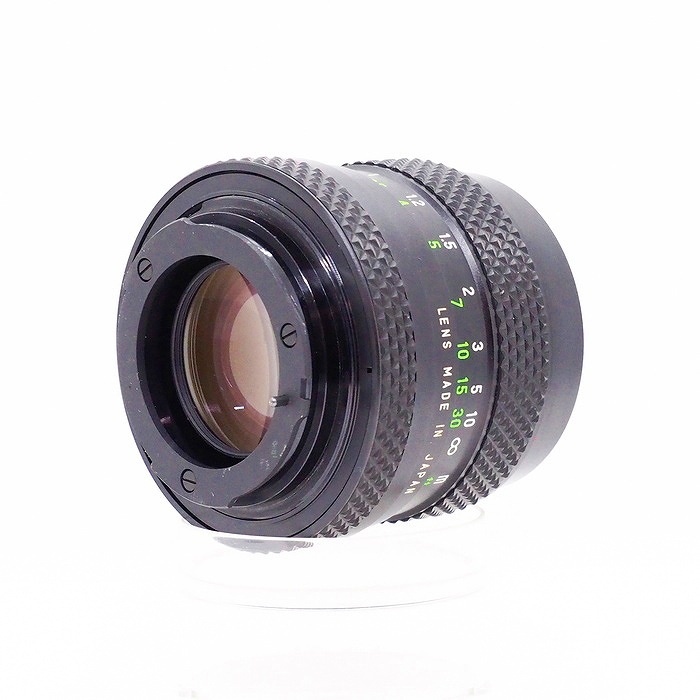 フォクトレンダー COLOR-ULTRON AR 55/1.4(QBM)