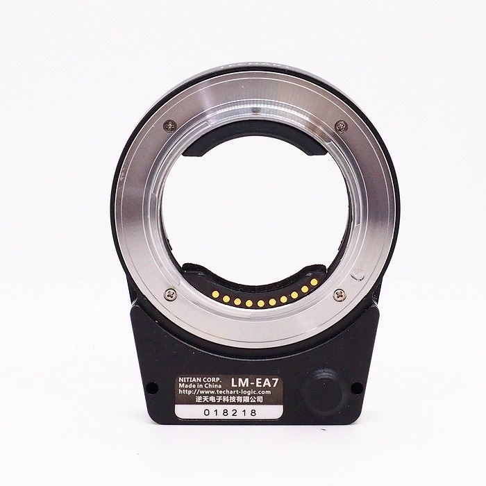 TECHART マウントアダプター LM-EA7