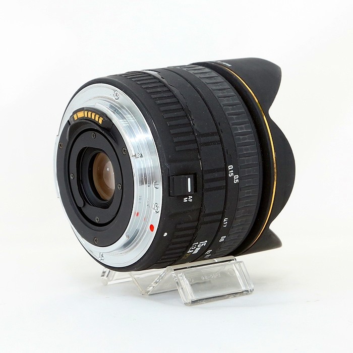 シグマ 15/F2.8 EX DG フイツシユアイ EO