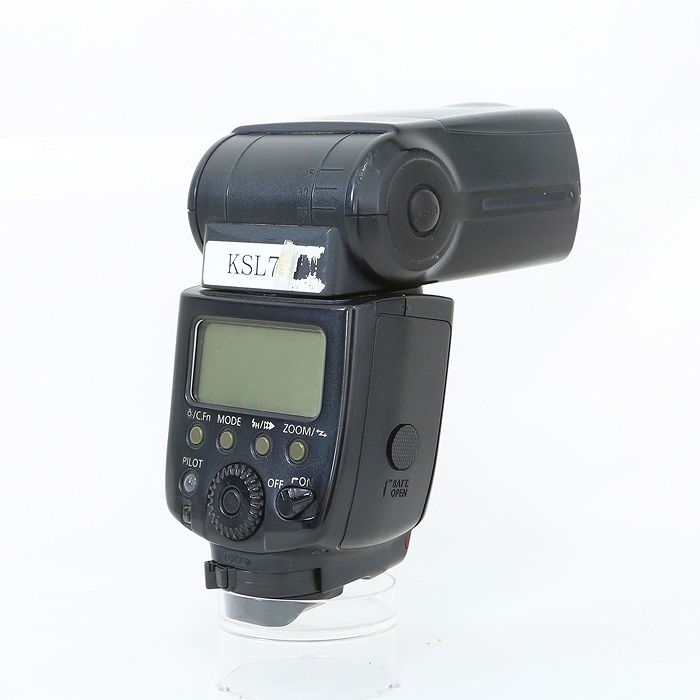 キヤノン スピードライト 580EX(2)