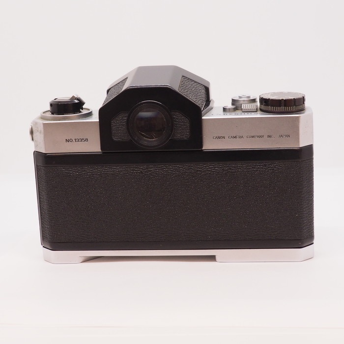 キヤノン Canonflex+R50/1.8