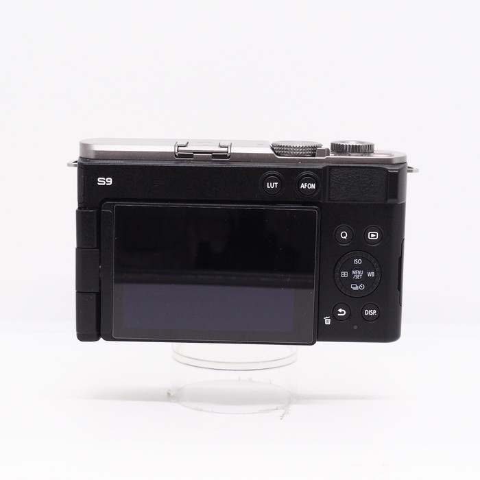 パナソニック DC-S9-S ダークシルバー