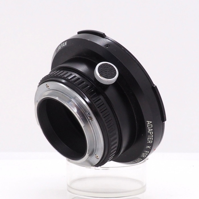 ペンタックス アダプターK For 6X7
