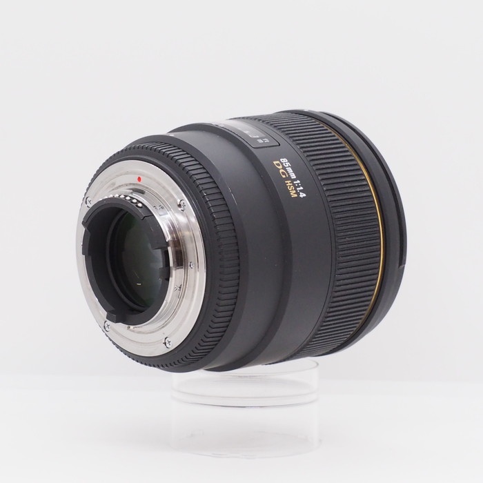シグマ 85/1.4 EX DG HSM NA