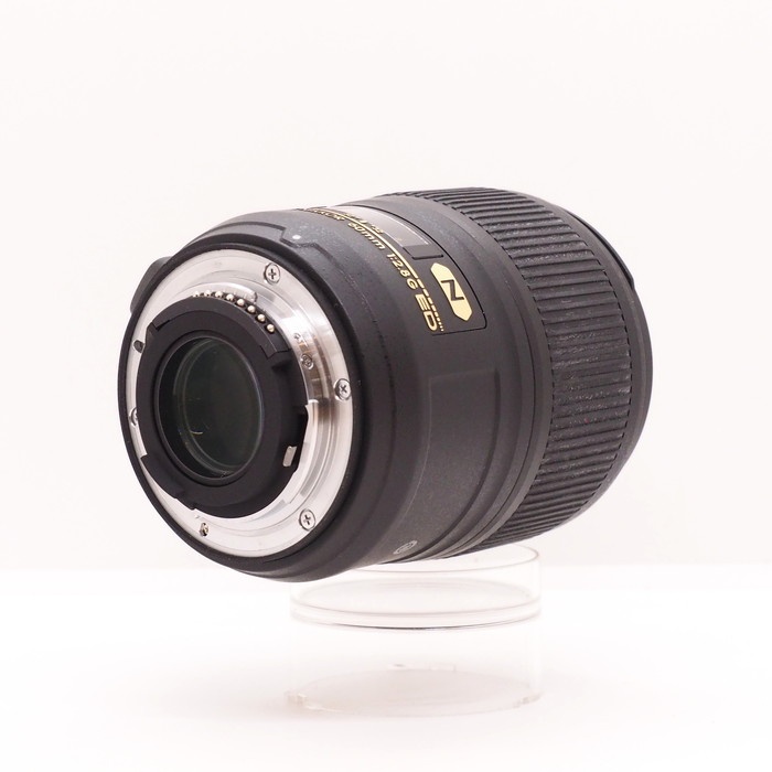 ニコン ニコン AF-S マイクロ 60/F2.8G ED